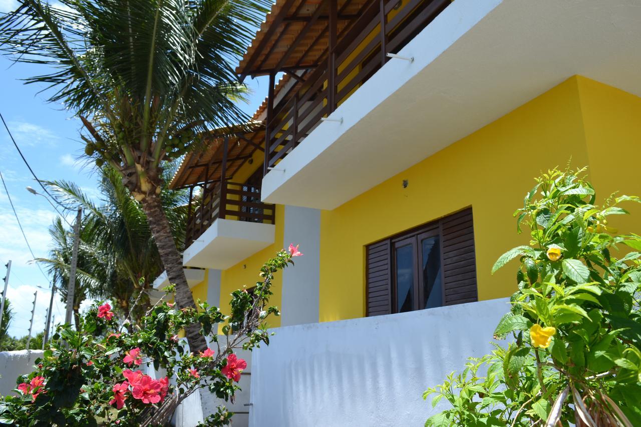 Pousada Brisa Marine Conde  Habitación foto