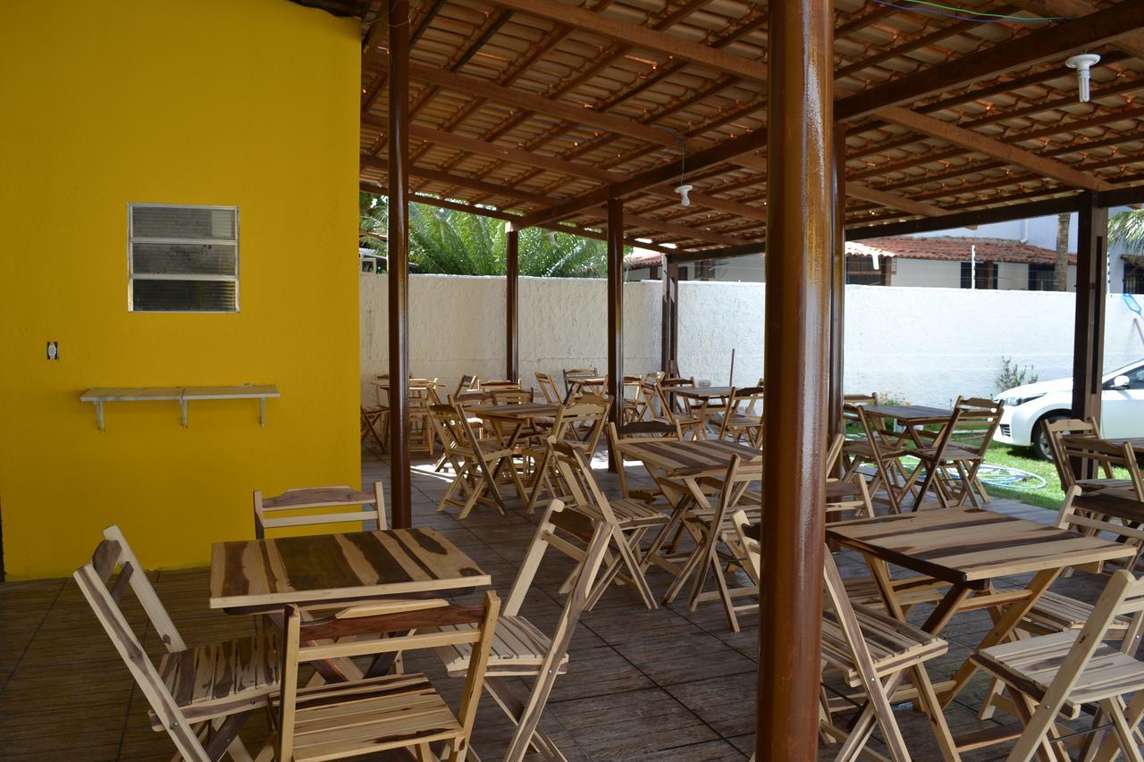 Pousada Brisa Marine Conde  Habitación foto