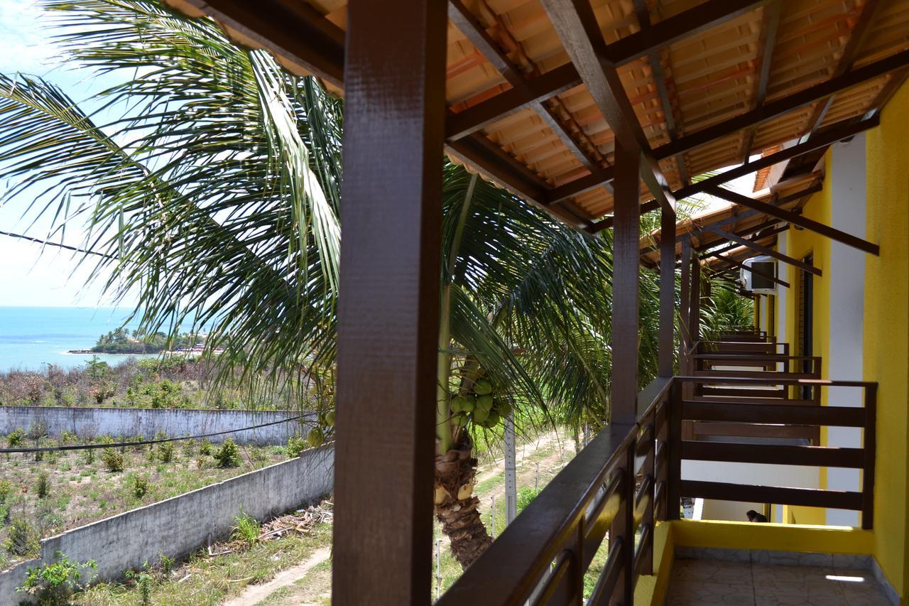 Pousada Brisa Marine Conde  Habitación foto