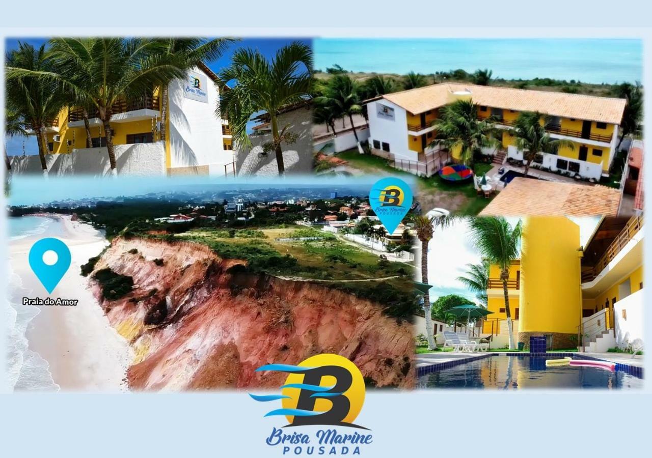 Pousada Brisa Marine Conde  Exterior foto